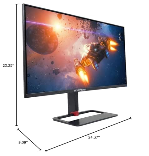 Sceptre E275B-QPN168 27" 1440p 144Hz IPS Monitor image