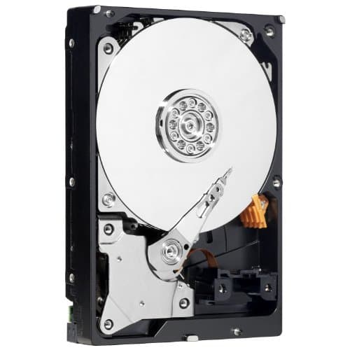 Western Digital Caviar Green 2TB HDD 3.5" 5400RPM SATA 3.0 Gb/s image