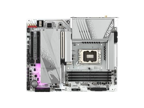 Gigabyte Z790 AORUS ELITE AX ICE DDR5 ATX image