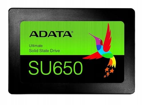 ADATA Ultimate SU650 960GB SSD 2.5" SATA 6.0 Gb/s image