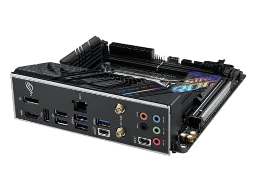 ASUS B760-I ROG STRIX GAMING WIFI DDR5 Mini ITX image