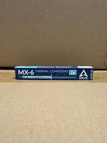 Arctic MX-6 2g Thermal Paste image