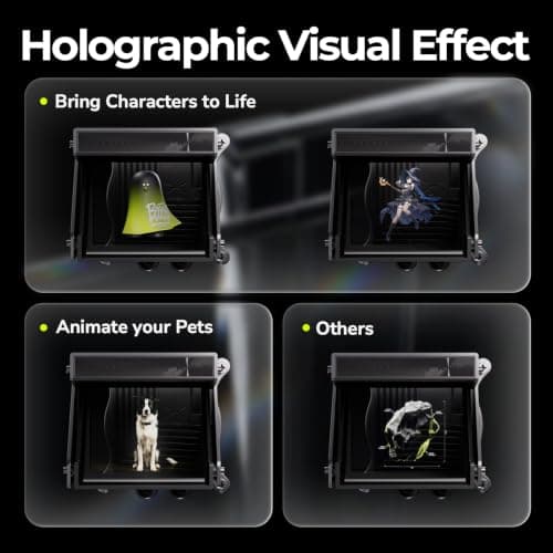 TRYX HOLO ARGB 360mm Liquid Cooler Black image