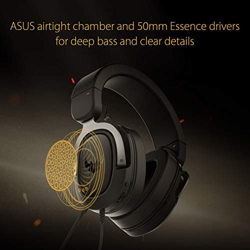 Asus TUF Gaming H3 Headset image