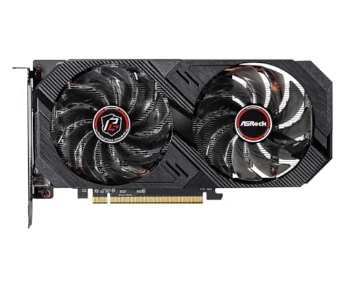 ASRock Phantom Gaming Radeon RX 6500 XT 8GB GDDR6 image