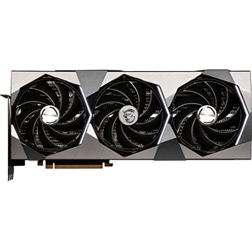 MSI GeForce RTX 4080 16GB SUPRIM X image