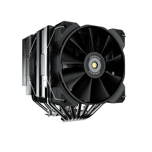 Cougar FORZA 85 82.48 CFM Air 160mm Black image