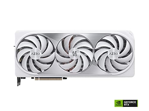 Gigabyte AERO OC GeForce RTX 4080 16GB GDDR6X White image