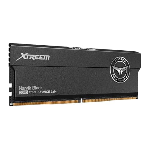 TEAMGROUP Xtreem Black DDR5-8000 CL38 32GB (2x16GB) image