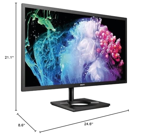 Philips 27E1N8900 27" 4K 60Hz OLED Monitor image
