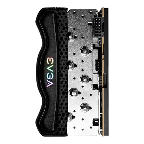 EVGA FTW3 ULTRA GAMING GeForce RTX 3090 Ti 24GB GDDR6X Black image