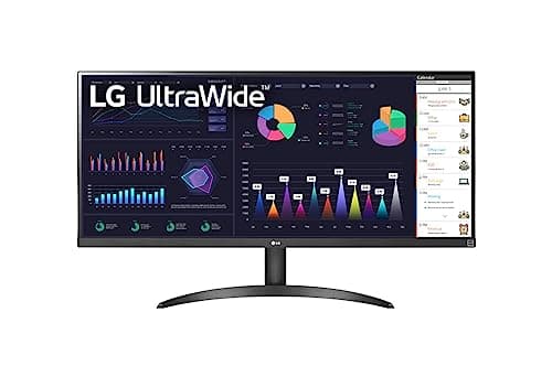 LG 34WQ500-B 34" 2560x1080 100Hz IPS Monitor main image