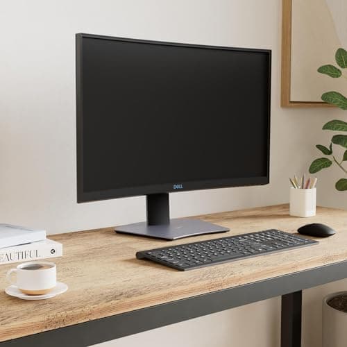 Dell S3220DGF 31.5" 1440p 165Hz Curved VA Monitor image