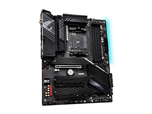 Gigabyte X570S AORUS ELITE AM4 DDR4 ATX image