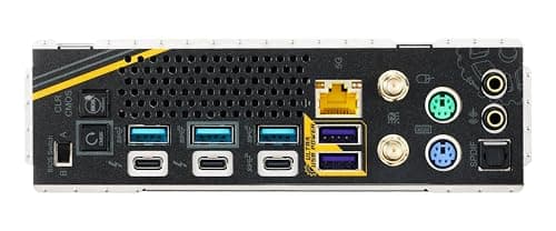 ASRock Z890 Taichi OCF LGA1851 DDR5 ATX image