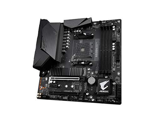 GigabyteB550MAORUSPRO image