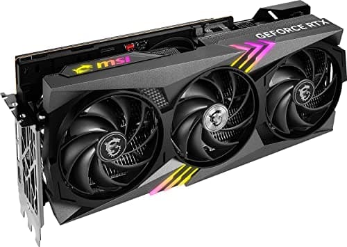 MSI GeForce RTX 4090 GAMING TRIO 24G image
