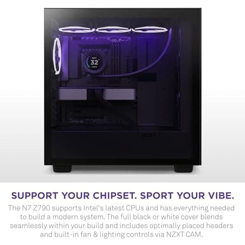 NZXT Z790 N7 Z790 LGA1700 DDR5 ATX image