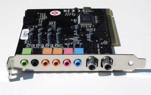Diamond XtremeSound XS71 16-bit 96 kHz PCI 7.1 Channel image