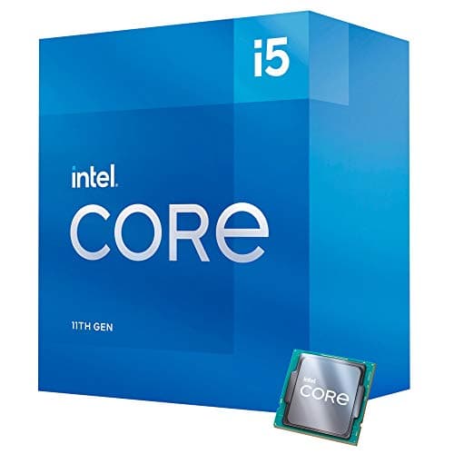 Intel Core i5 11500 2.7 GHz 6-Core LGA1200 image