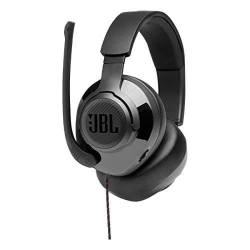 JBL Quantum 300 Closed-Back Gaming Headset image