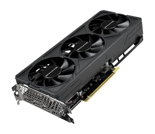 Gainward Panther OC GeForce RTX 4060 Ti 16GB GDDR6 Black image