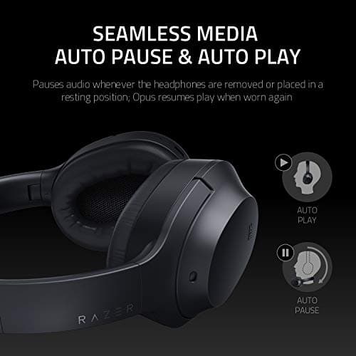 Razer Opus Closed-Back Headphones image