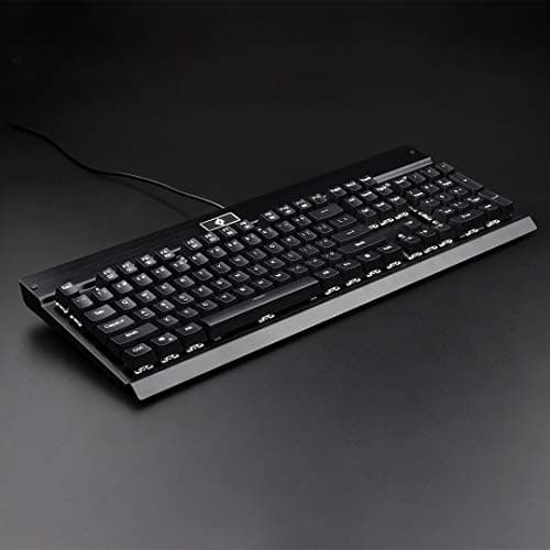 EagleTec KG010-N Standard Mechanical Gaming Keyboard image