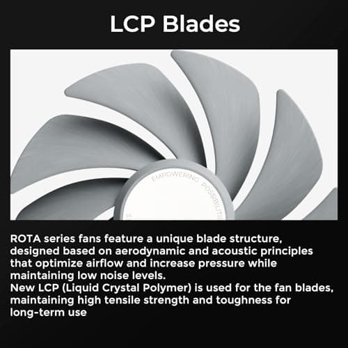 TRYX ROTA PRO 140 Black image