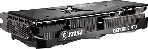 MSI GeForce RTX 3080 VENTUS 3X 10G OC GeForce RTX 3080 10GB 10 GB image