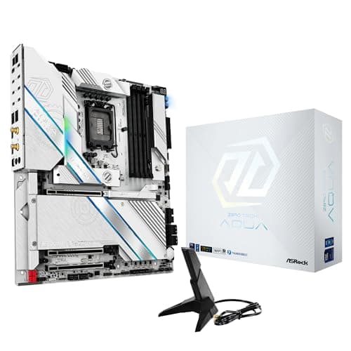 ASRock Z890 Taichi AQUA LGA1851 DDR5 EATX main image