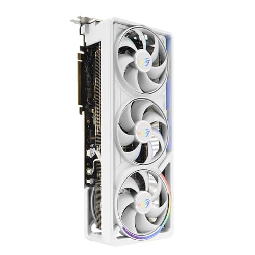 Asus ROG Astral GeForce RTX 5090 32GB GDDR7 White image