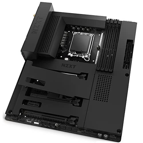 NZXT Z690 N7-Z69XT-B1 LGA1700 DDR4 ATX image