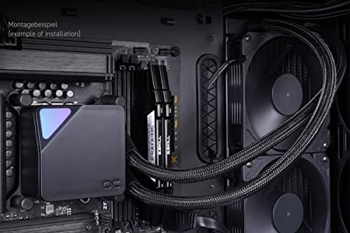 Alphacool Core Ocean T38 Water 92.3 CFM 280mm Black image