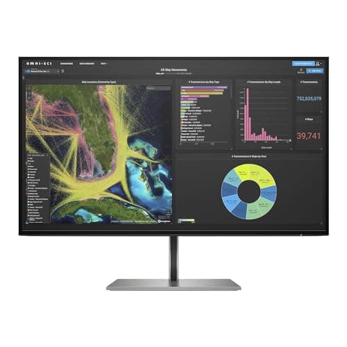 HP Z27k G3 27" 4K 60Hz IPS Monitor image