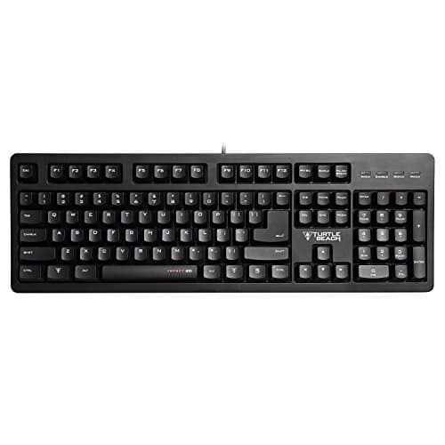 Turtle Beach IMPACT 100 Wired Gaming Keyboard image