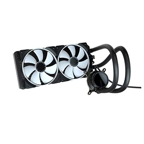 Fractal Design Celsius+ S28 Prisma Water 280mm ARGB Black image