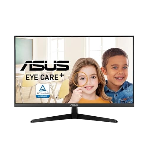 Asus Eye Care VY27UQ 27" 4K 60Hz IPS Monitor image