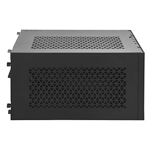 Silverstone SUGO 15 Mini-ITX Desktop Black image