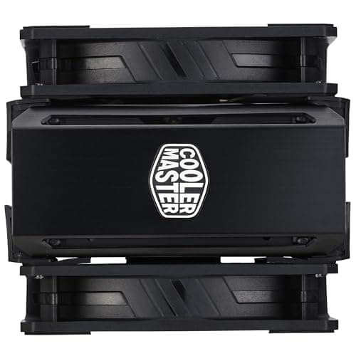 Cooler Master MasterAir MA612 Stealth Air 158mm 62 CFM image