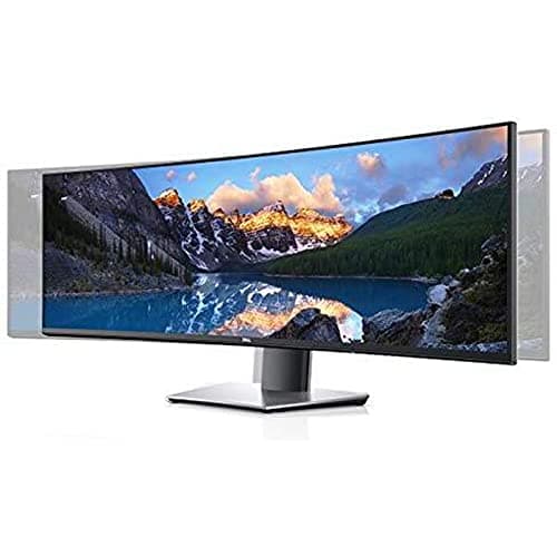 Dell U4919DW 49" 5120x1440 60Hz IPS Curved Monitor image