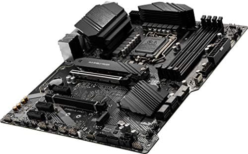 MSI Z490-A PRO ATX Motherboard image