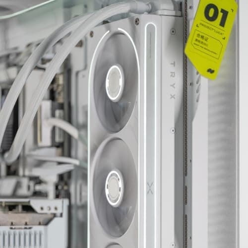 TRYX FOBR ARGB 360 Fan White image