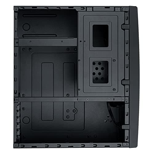Silverstone GD11 HTPC Black image