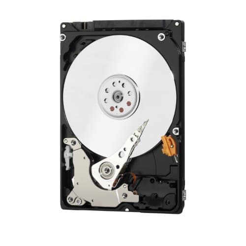 Western Digital Black 320GB 2.5" HDD SATA image