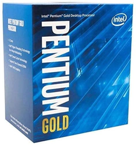 Intel® Pentium® Gold G6400 Processor (4M Cache, 4.00 GHz) image