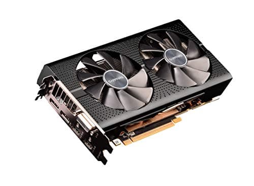 Sapphire PULSE Radeon RX 590 8GB GDDR5 PCI-E Dual HDMI / DVI-D / Dual DP w/ Backplate image