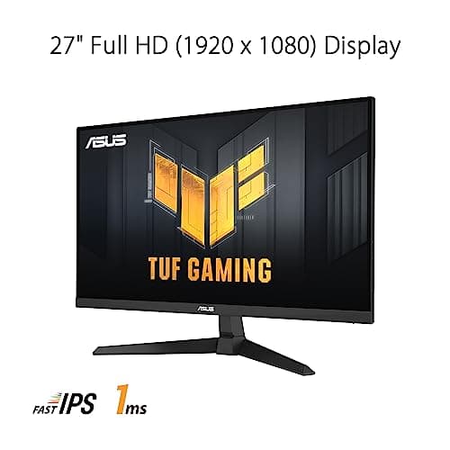 Asus TUF Gaming VG279Q3A 27" 1080p 180Hz IPS Monitor image