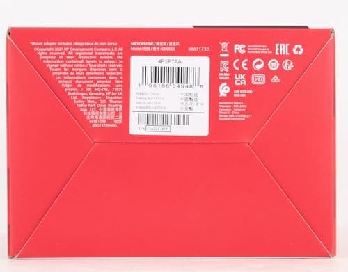 HyperX QuadCast S – RGB image