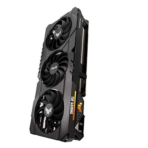 Asus TUF GAMING OC Radeon RX 6800 16GB GDDR6 Black image